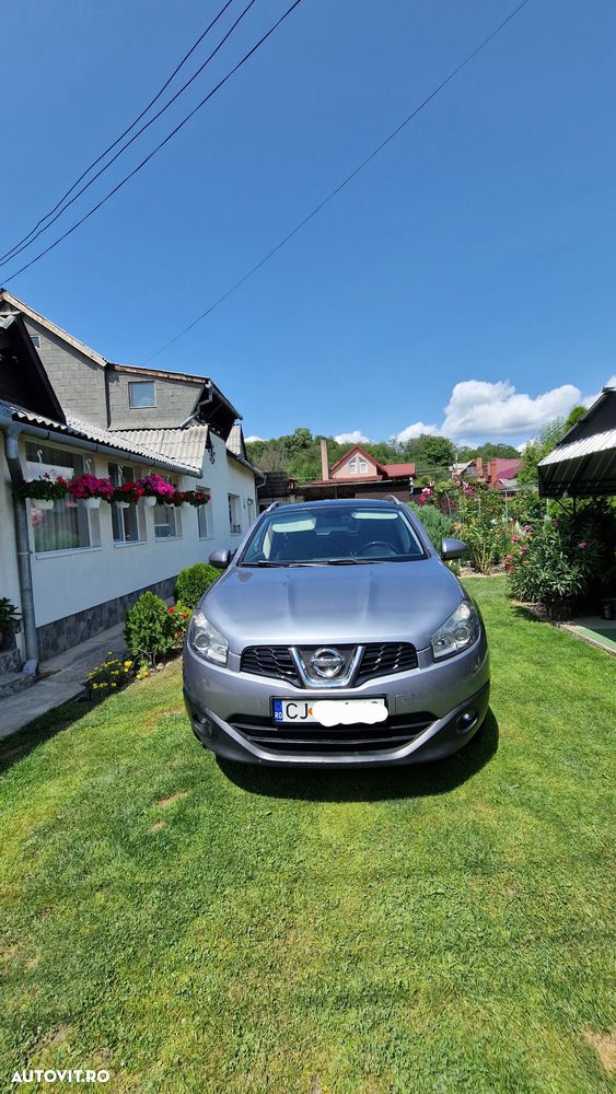 Nissan Qashqai - 4