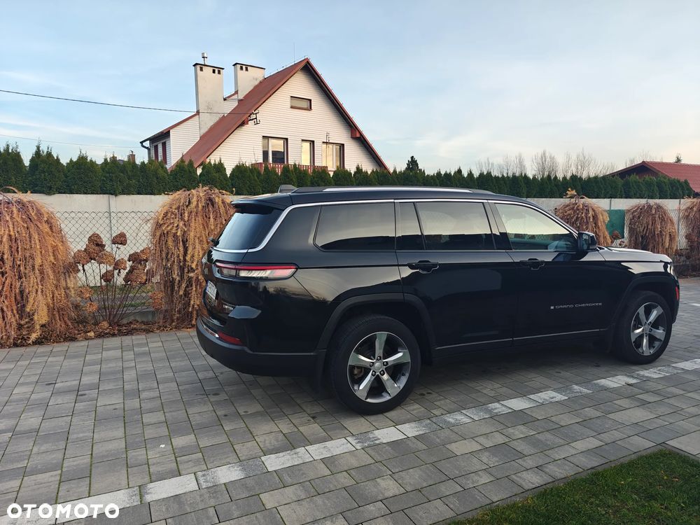 Jeep Grand Cherokee 3.6 V6 Limited - 6