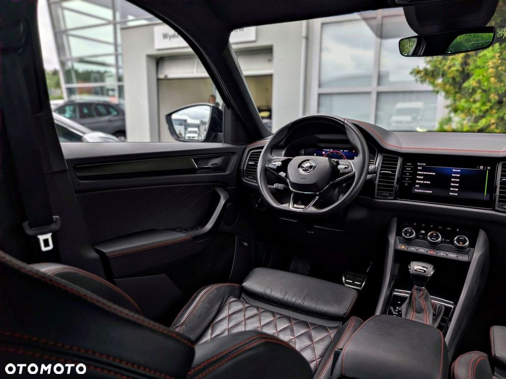 Skoda Kodiaq 2.0 TSI 4x4 RS DSG - 18