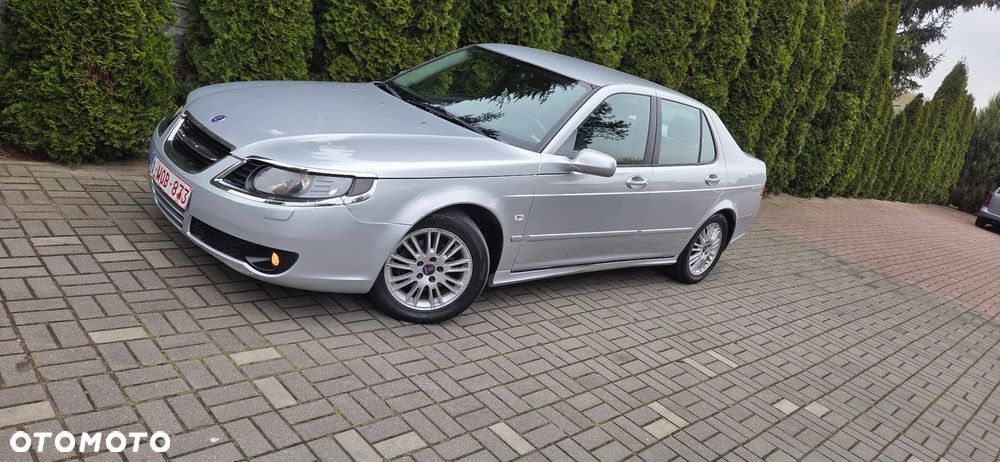 Saab 9-5 1.9 TiD Business Griffin Edition - 15