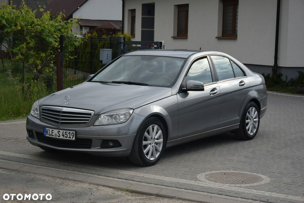 Mercedes-Benz Klasa C - 1