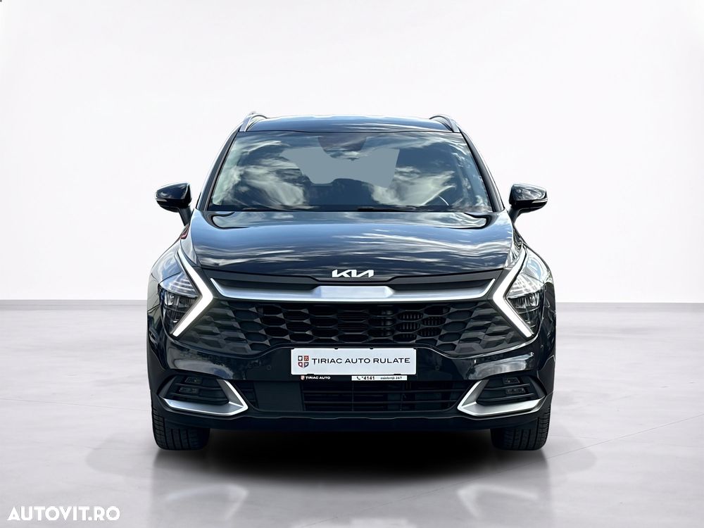 Kia Sportage - 9