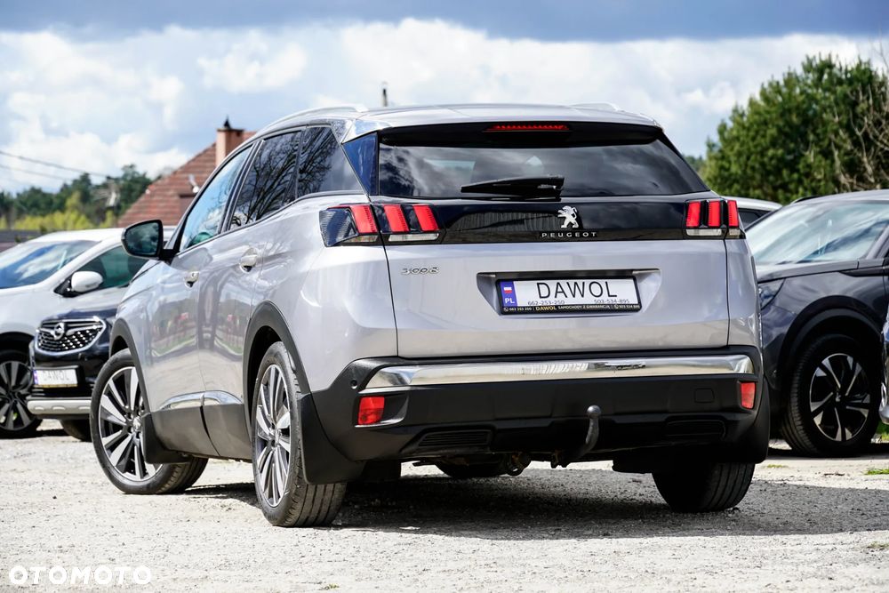 Peugeot 3008 BlueHDi 120 Stop & Start Active - 11
