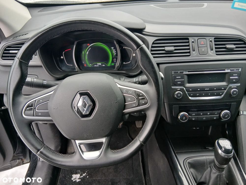 Renault Kadjar 1.3 TCe FAP Zen - 10