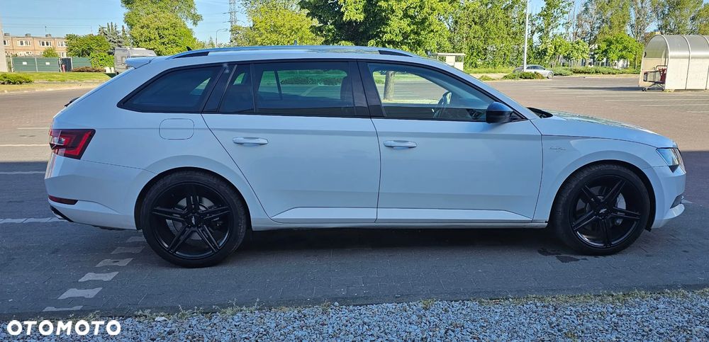 Skoda Superb 2.0 TSI 4x4 L&K DSG - 5