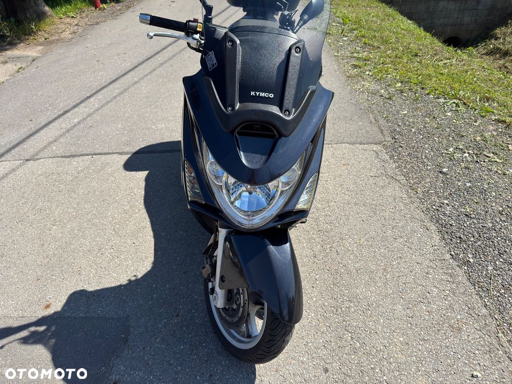 Kymco Xciting - 10