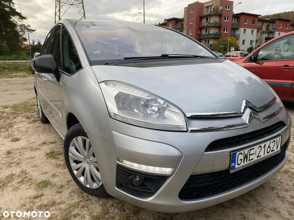 Citroën C4 Picasso 1.6 VTi Attraction - 9