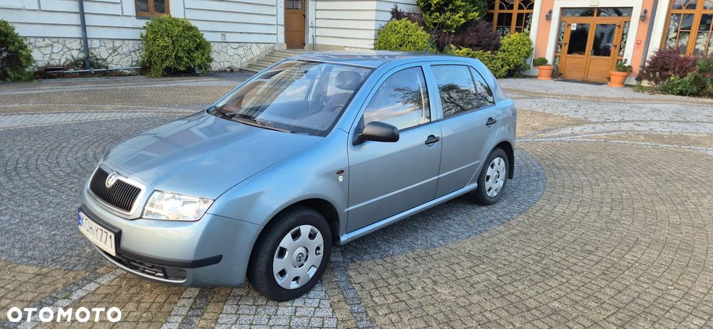 Skoda Fabia 1.4 Comfort - 1