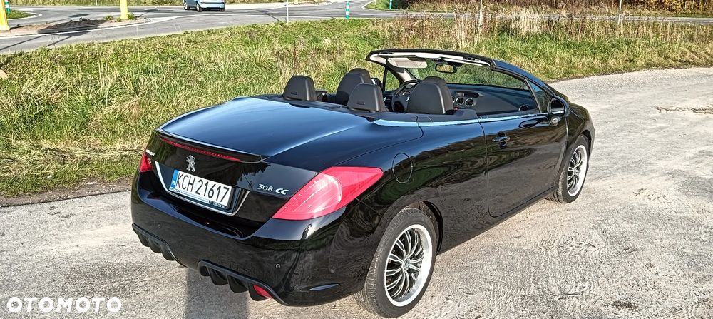 Peugeot 308 CC 2.0 HDi Active - 33