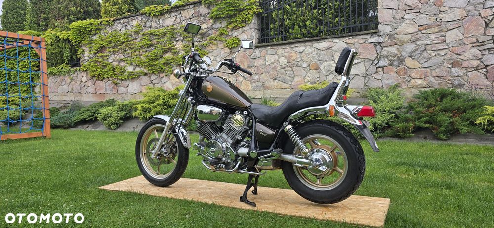 Yamaha Virago - 4