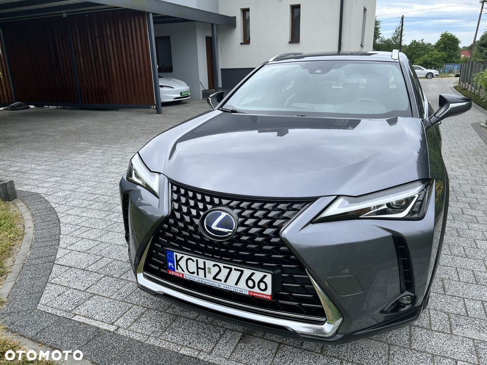 Lexus UX 250h Elegance 2WD - 18