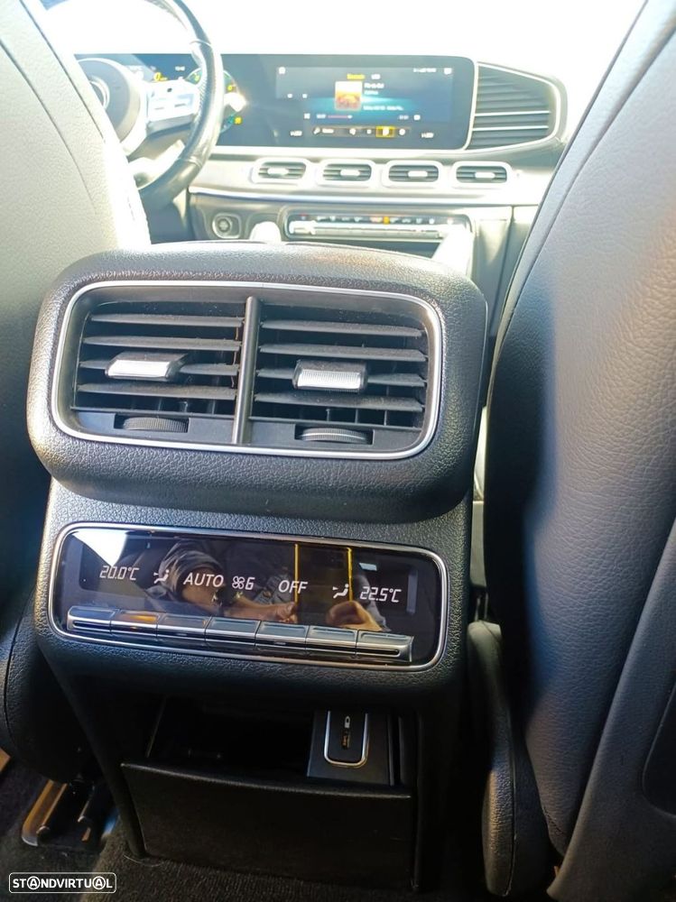 Mercedes-Benz GLE 350 de 4Matic - 10