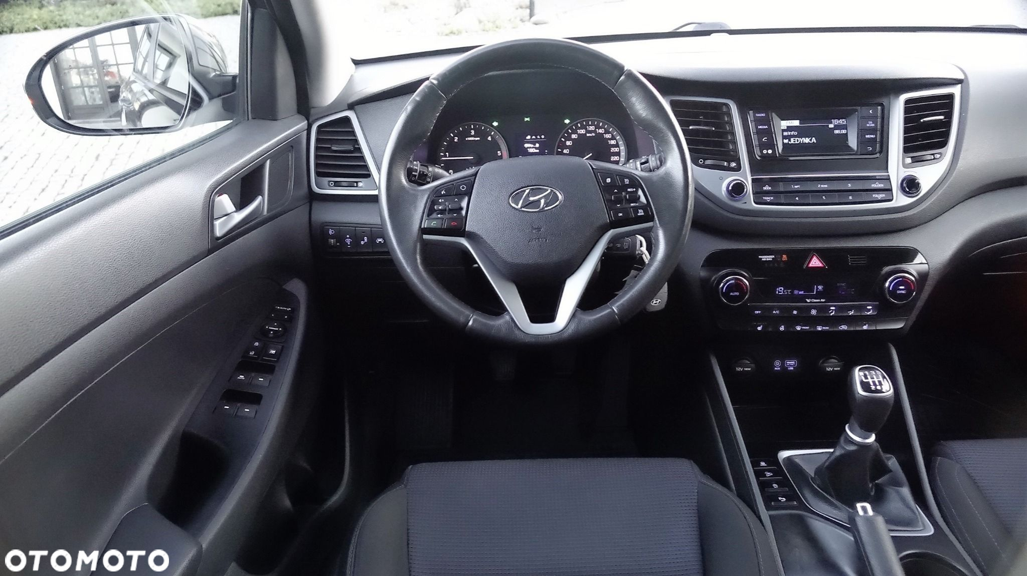 Hyundai Tucson - 34