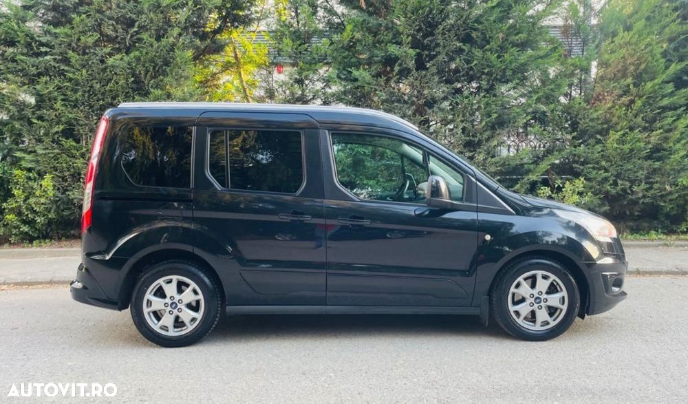 Ford Tourneo Connect 1.6 TDCi Titanium - 28