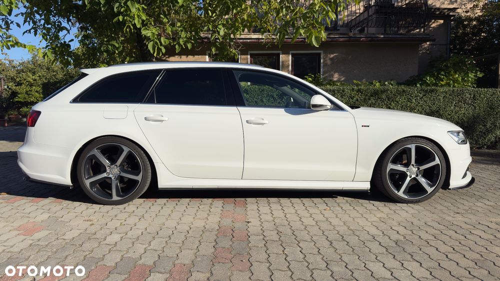 Audi A6 Avant