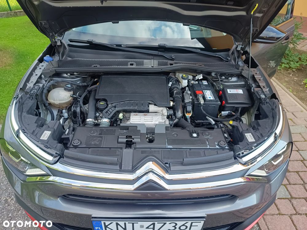 Citroën C4 1.2 PureTech Feel Pack S&S EAT8 - 19
