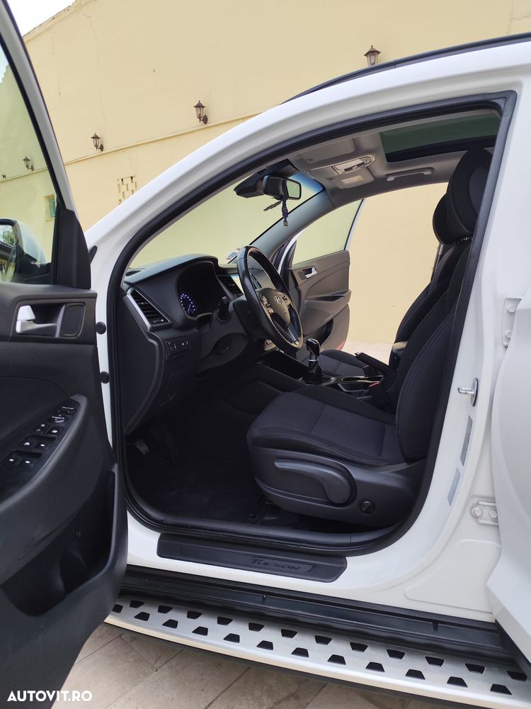 Hyundai Tucson - 5