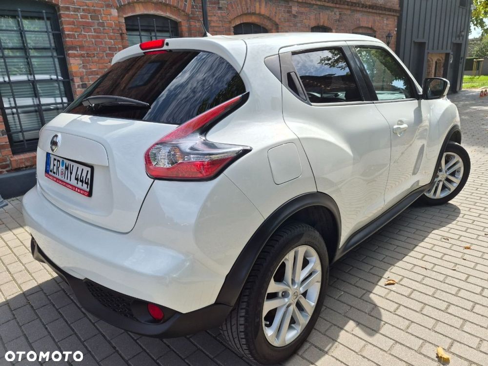 Nissan Juke - 4