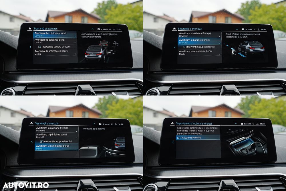 BMW Seria 5 530e Aut. M Sport Edition - 22