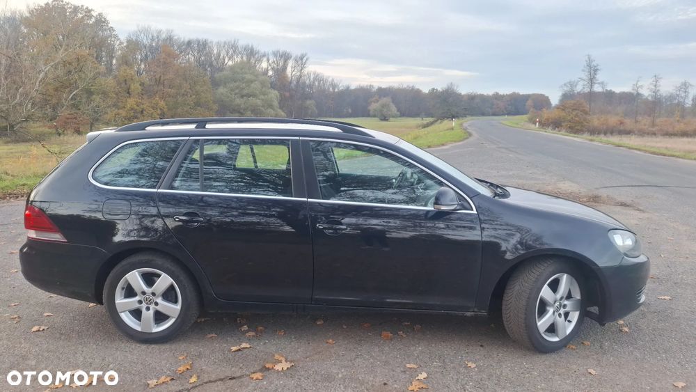 Volkswagen Golf Variant 1.6 TDI DPF Comfortline - 2