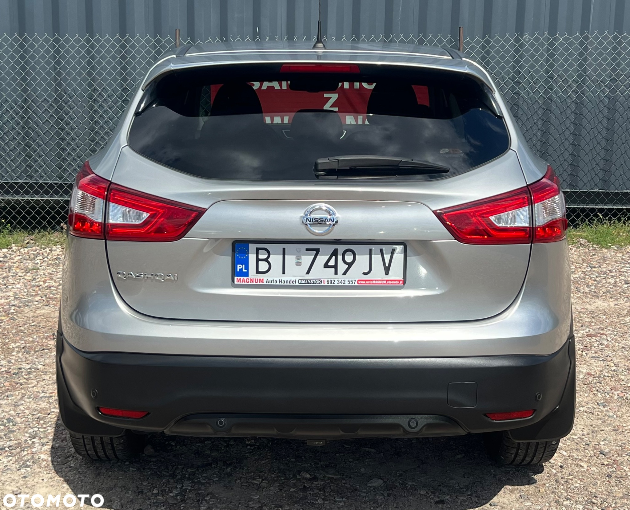Nissan Qashqai - 26