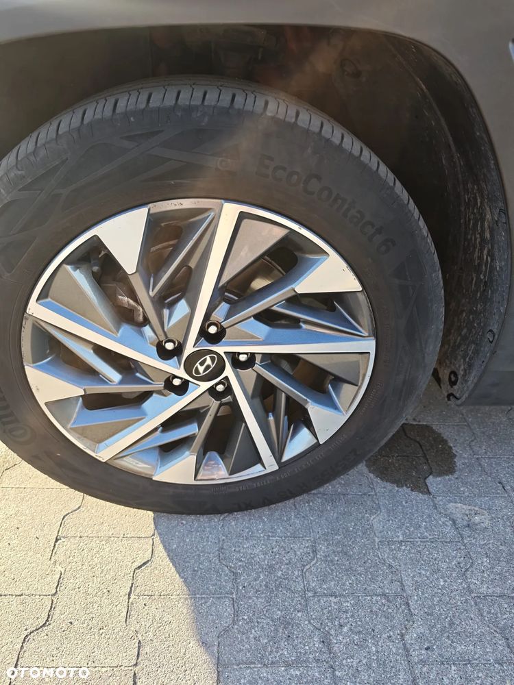 Hyundai Tucson 1.6 T-GDi 48V Executive 2WD DCT - 20