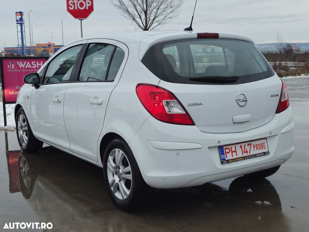 Opel Corsa 1.3 CDTI DPF Cosmo - 6