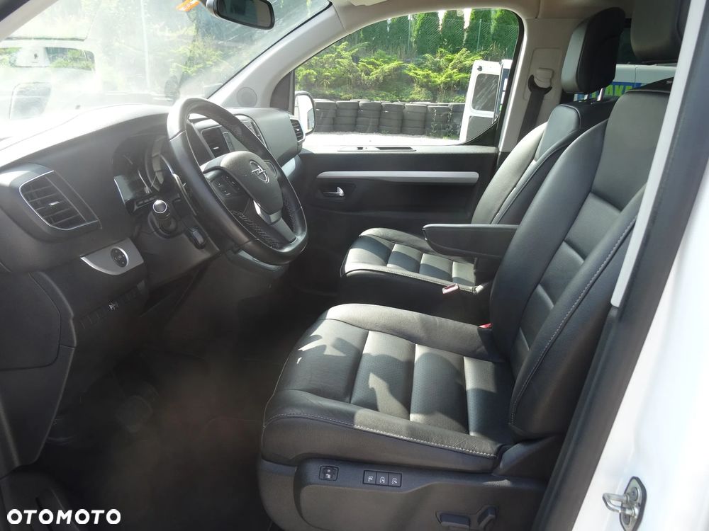 Opel Zafira 2.0 D Automatik 130 kW Edition - 15