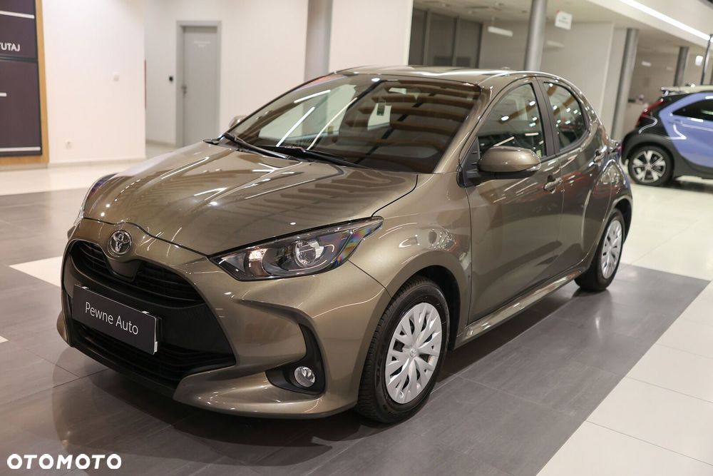 Toyota Yaris 1.5 Comfort - 29