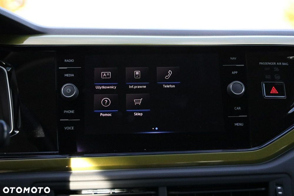 Volkswagen Taigo - 21