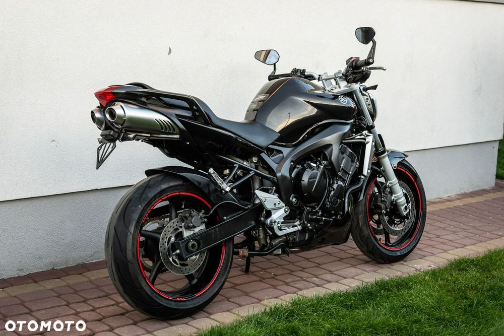 Yamaha FZ - 3
