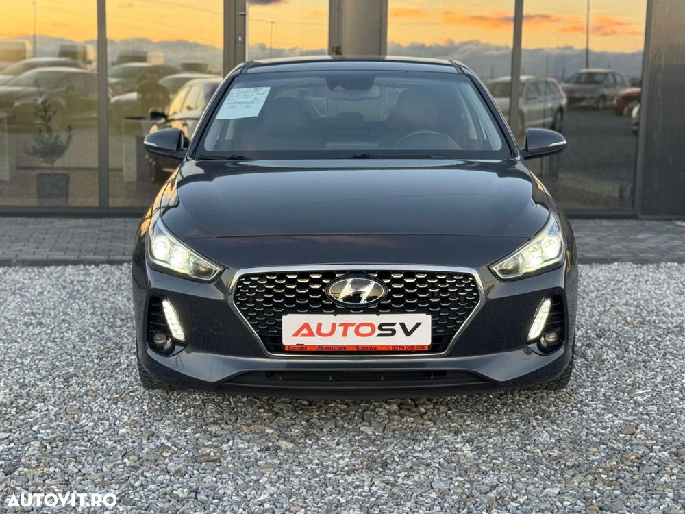 Hyundai i30 1.6 CRDI 48V-Hybrid Prime - 9