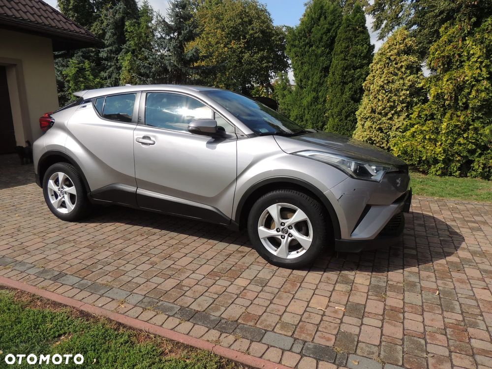 Toyota C-HR 1.2 T GPF Premium - 2