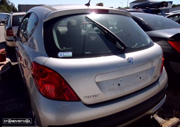 Peças Peugeot 207 - 3Portas