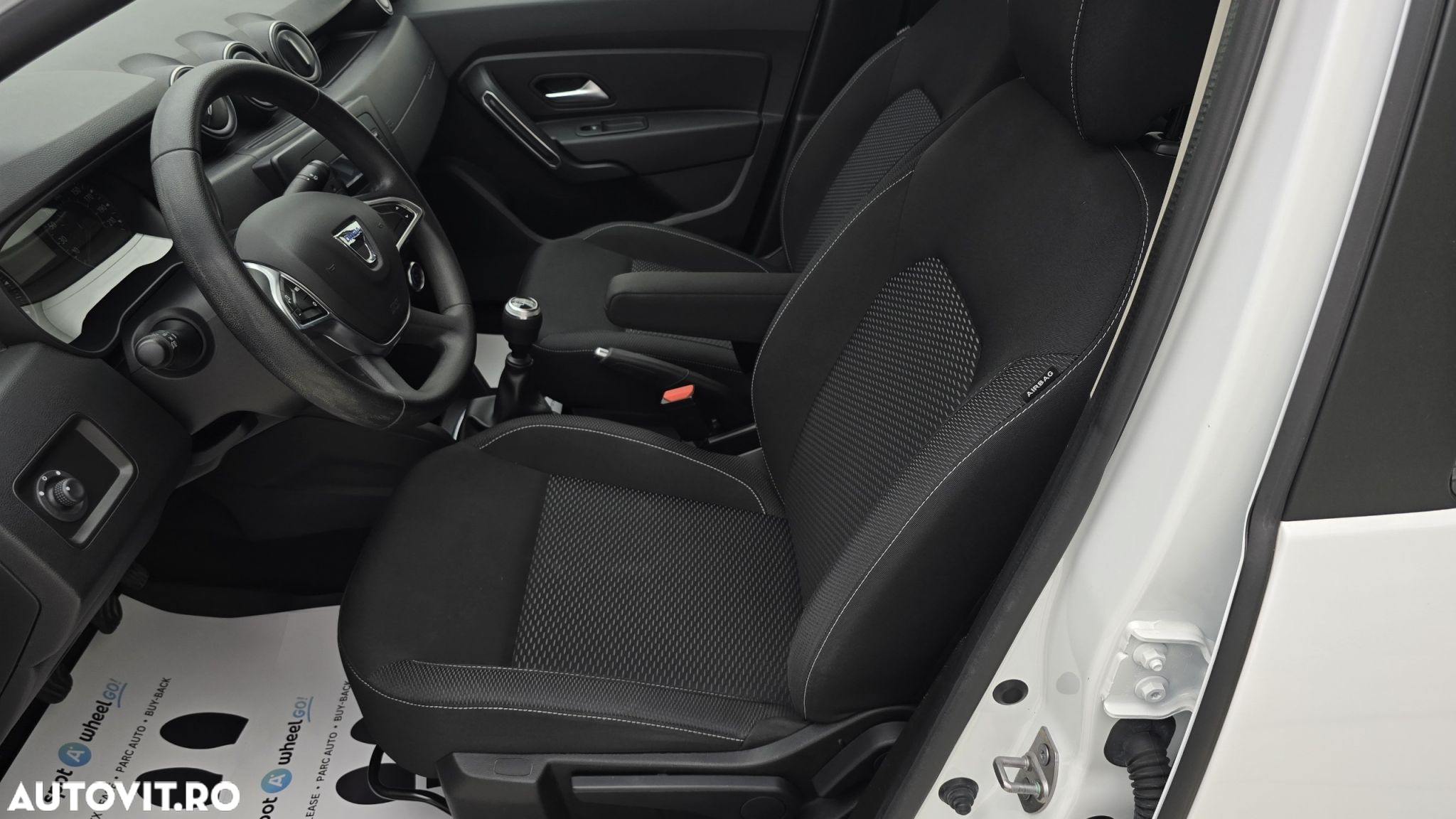 Dacia Duster 1.5 Blue dCi Comfort - 12