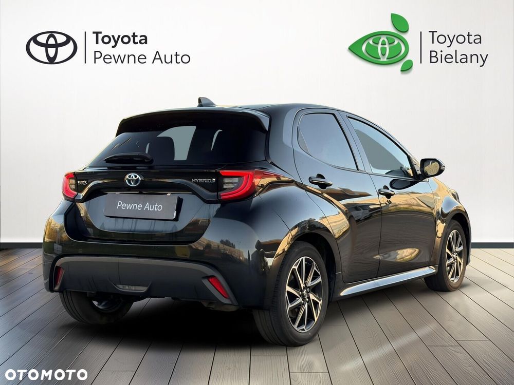 Toyota Yaris Hybrid 1.5 Comfort - 5