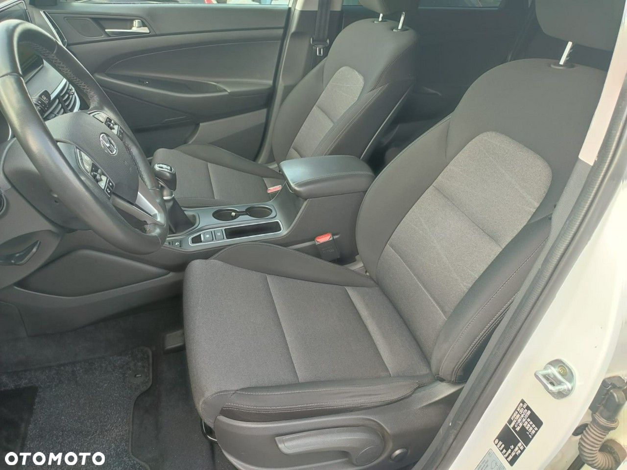 Hyundai Tucson - 11
