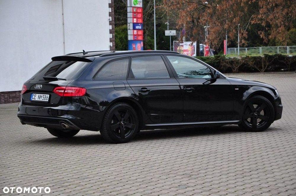 Audi A4 Avant 3.0 TDI DPF multitronic S line Sportpaket - 12