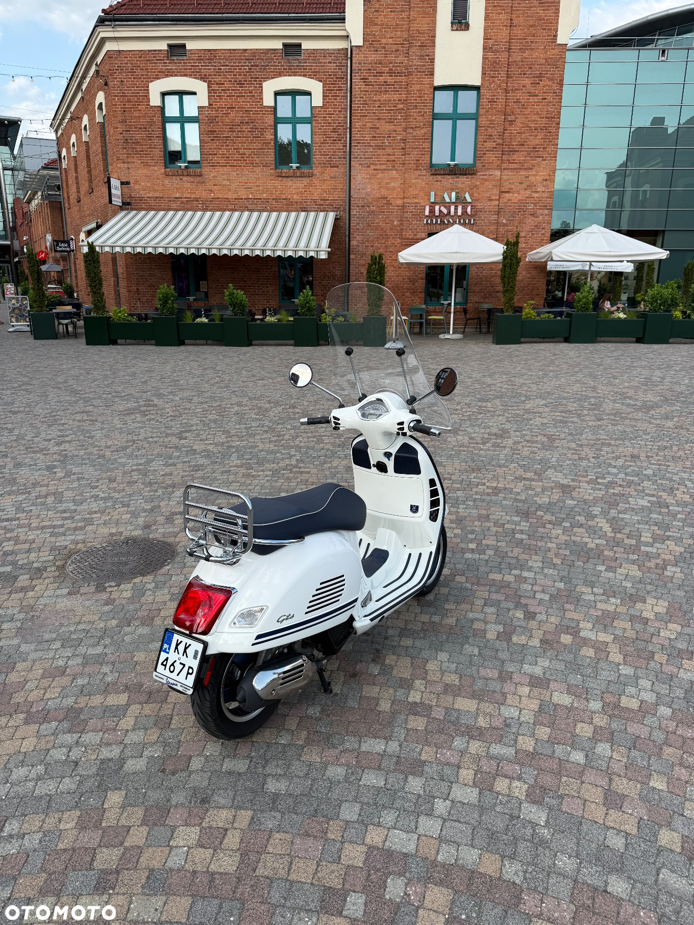 Piaggio Vespa - 5