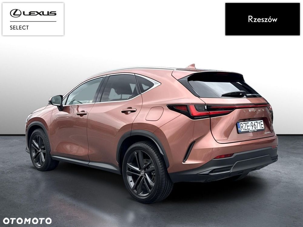 Lexus NX 350h Prestige AWD - 3