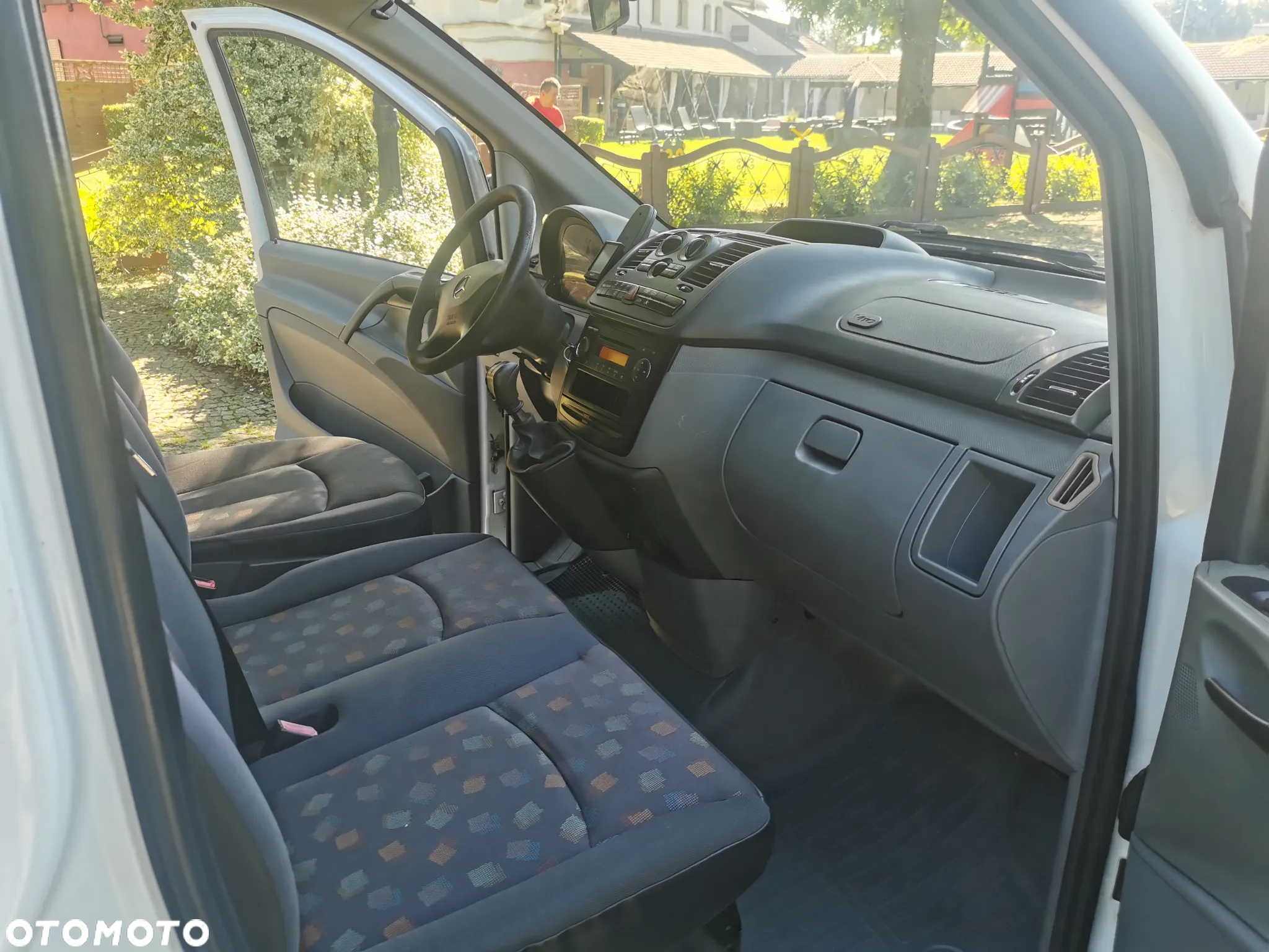 Mercedes-Benz Vito - 9