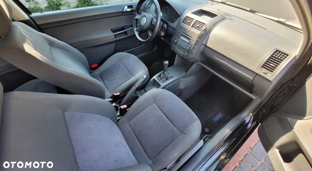 Volkswagen Polo 1.2 12V Comfortline - 6