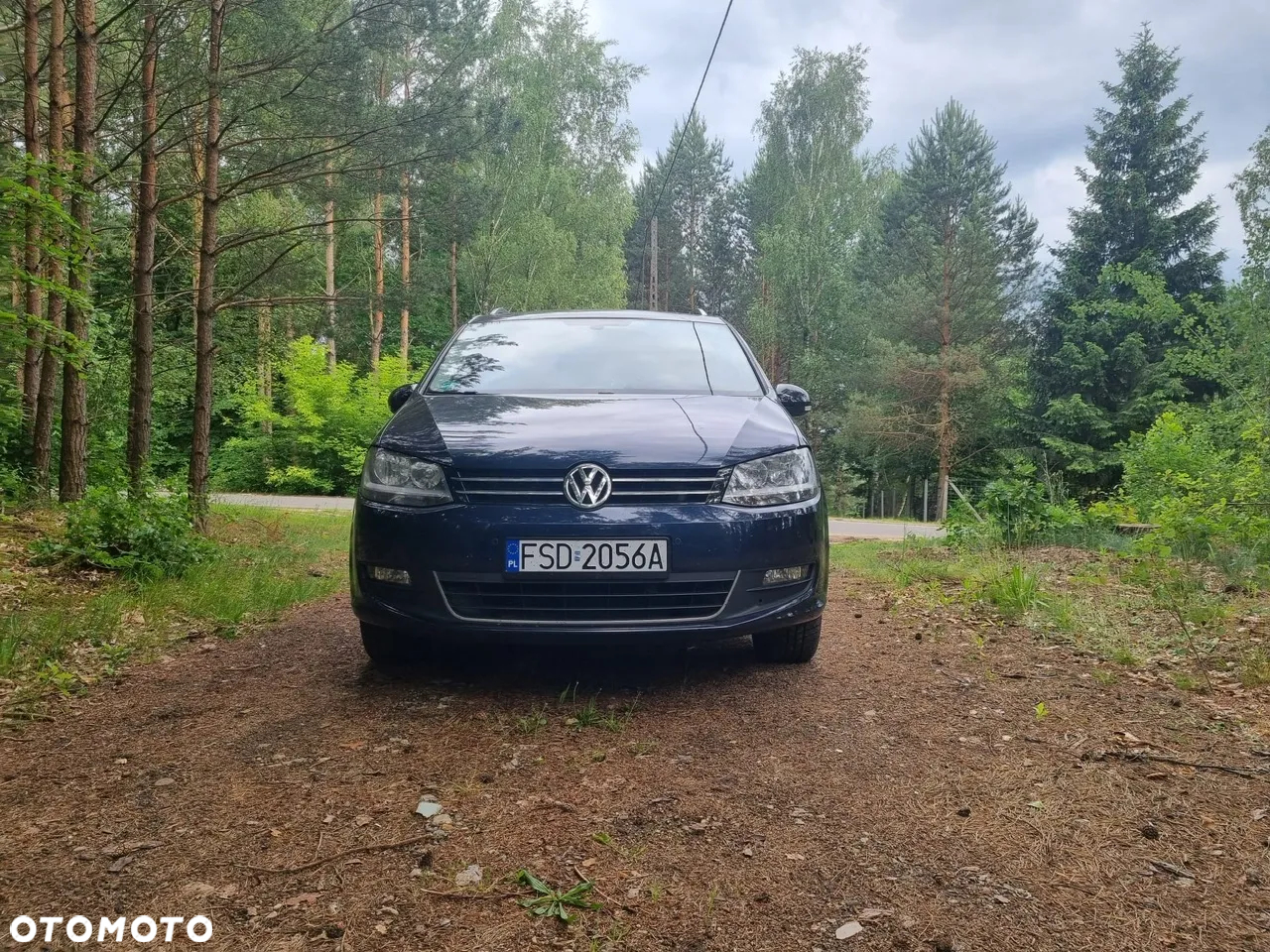 Volkswagen Sharan 2.0 TDI Blue Motion Match - 4