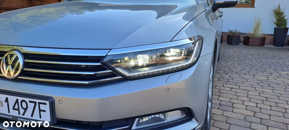 Volkswagen Passat 2.0 TDI BMT SCR Comfortline DSG7 - 4