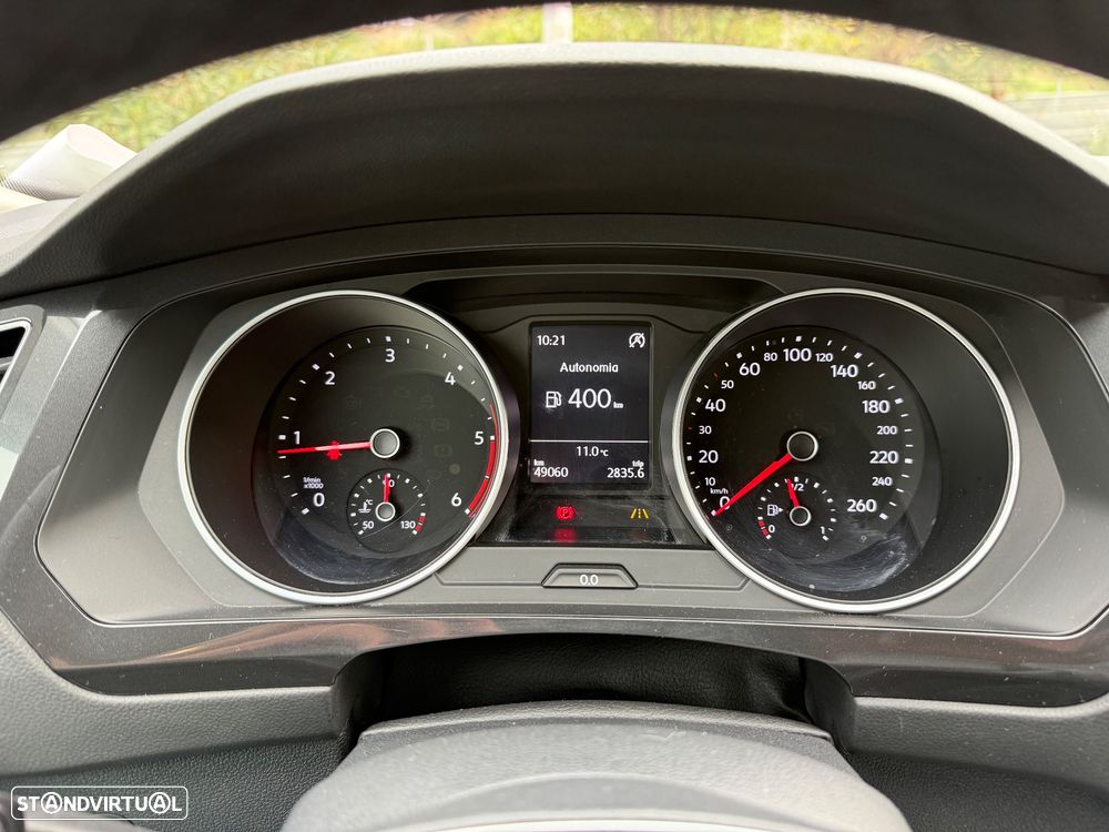 VW Tiguan 1.6 TDI Tech - 18