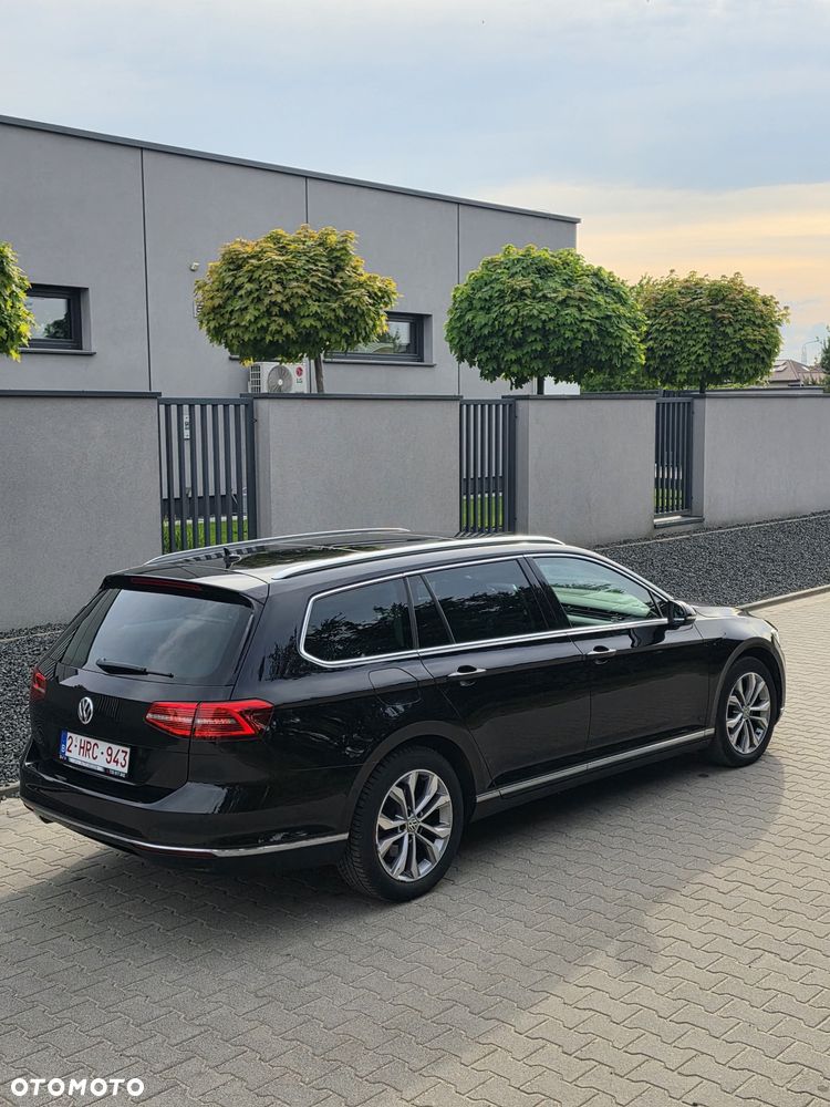 Volkswagen Passat 2.0 TDI BMT Highline DSG7 - 12