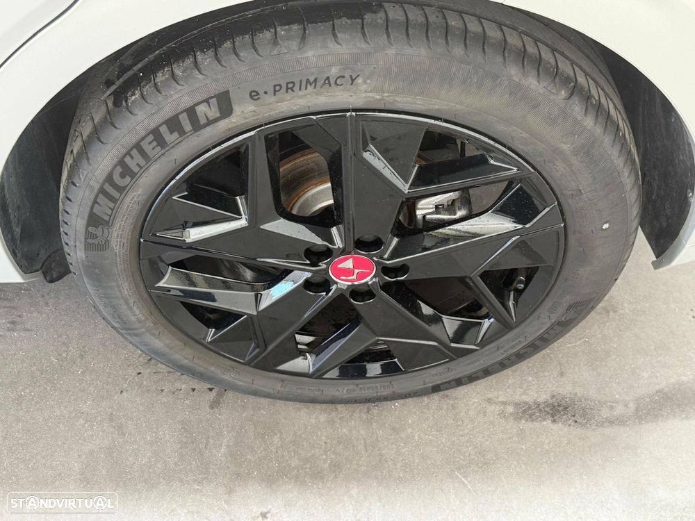 DS DS4 4 1.2 PureTech Performance Line EAT8 - 8