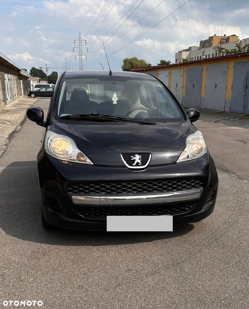 Peugeot 107 1.0 Trendy - 1