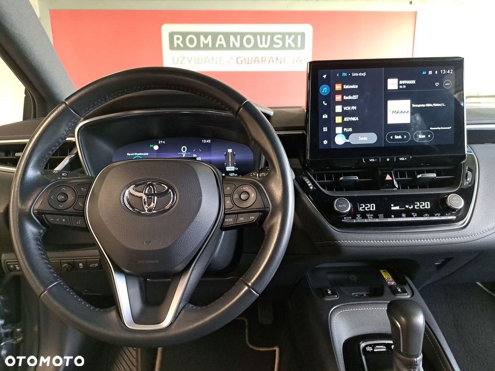 Toyota Corolla 1.8 Hybrid Style - 20