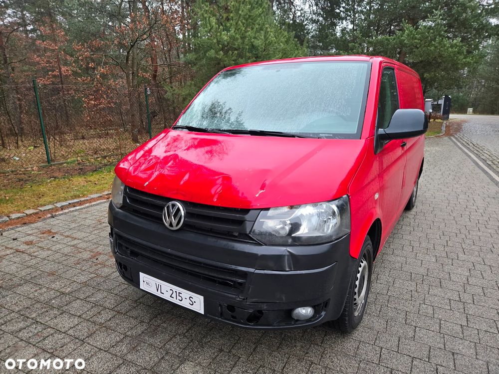 Volkswagen Transporter - 5